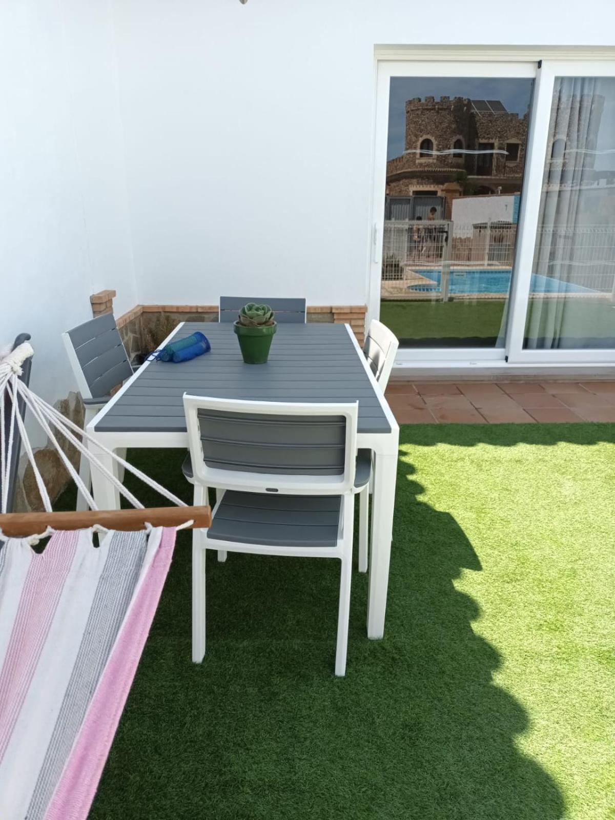 Apartamento Amare Conil De La Frontera Zewnętrze zdjęcie